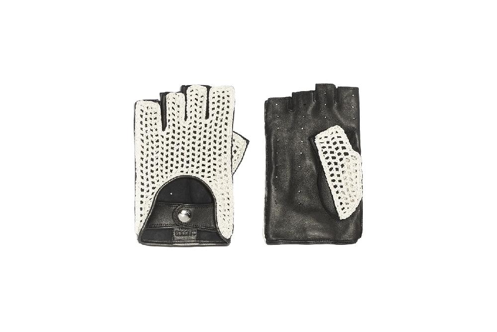 causse Mitaines de Conduite Made in France - Rider Agneau