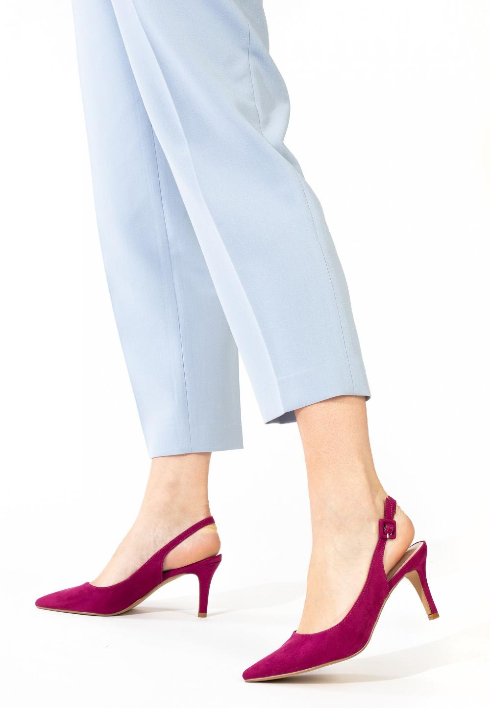 celena Escarpin Arriere Ouvert CRUZ Celena