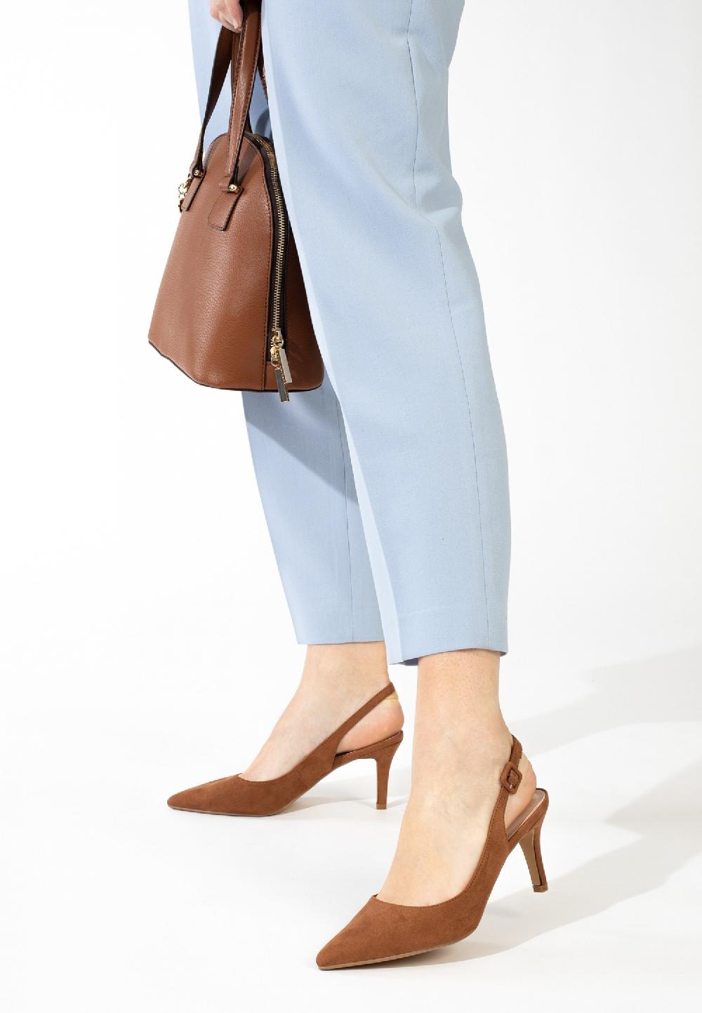 celena Escarpin Arriere Ouvert CRUZ Celena