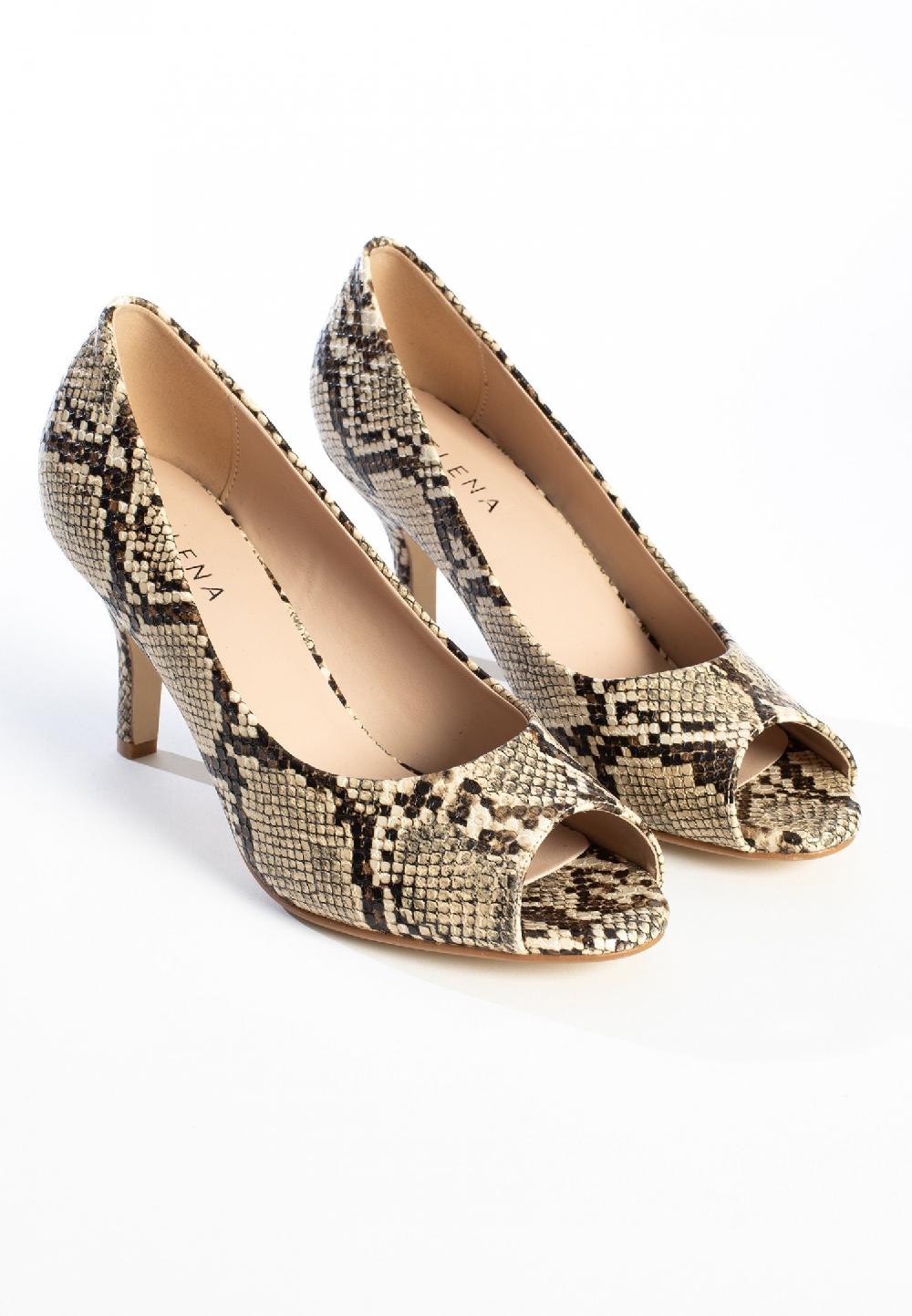 celena Escarpin Bout Ouvert CECILIA Celena