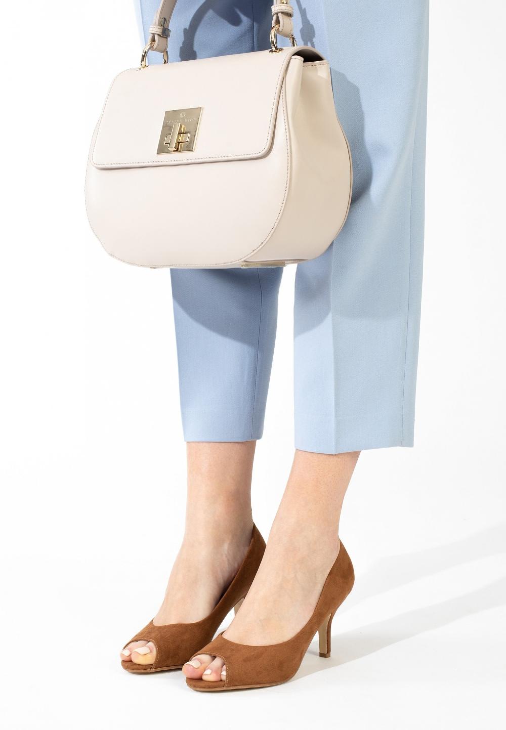 celena Escarpin Bout Ouvert CECILIA Celena