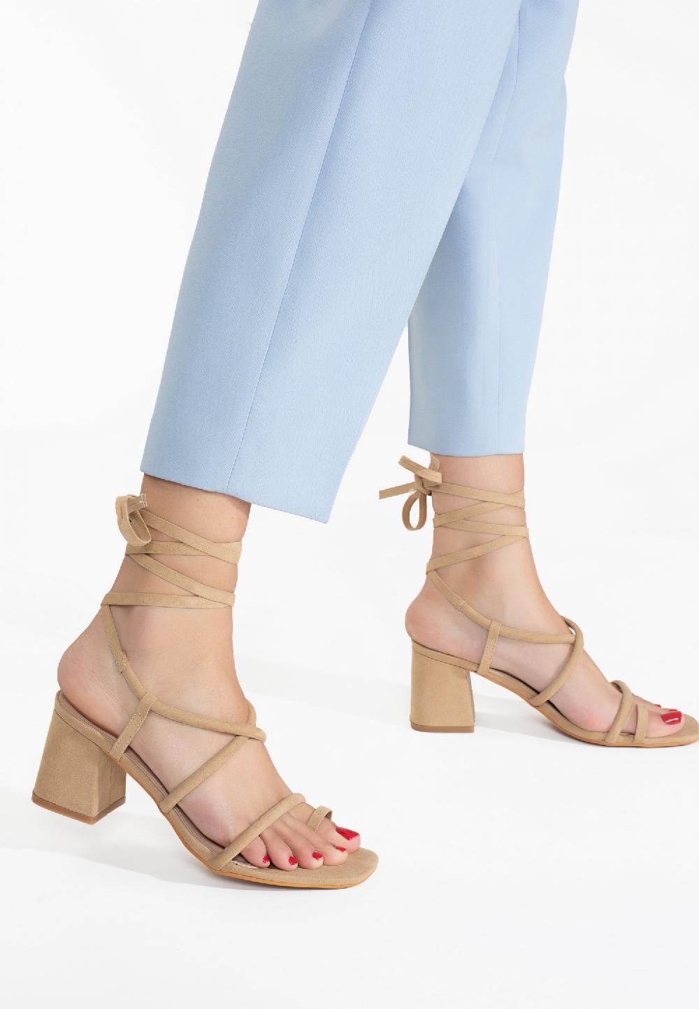 Celena Sandales à Talon Callista Celena