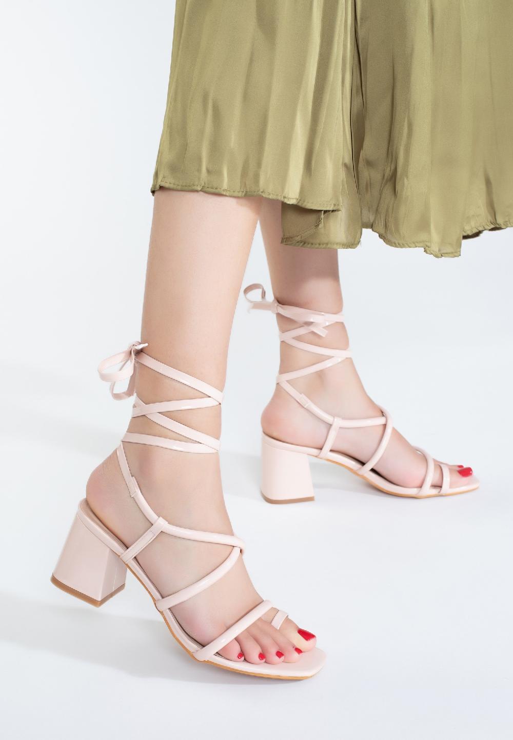 Celena Sandales à Talon Callista Celena