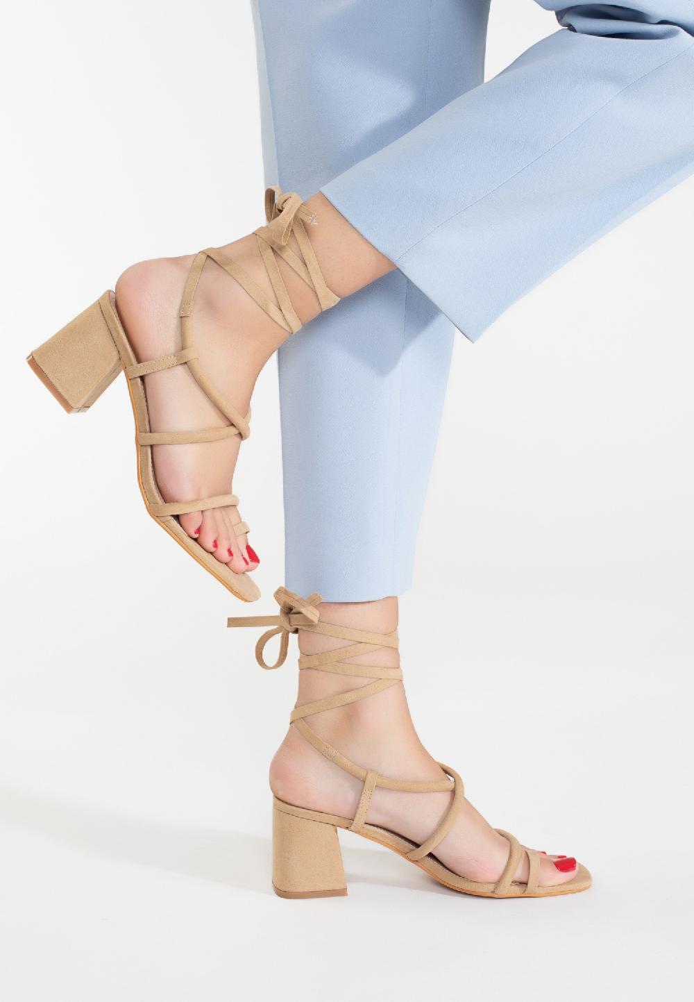 celena Sandales à talon Callista Celena