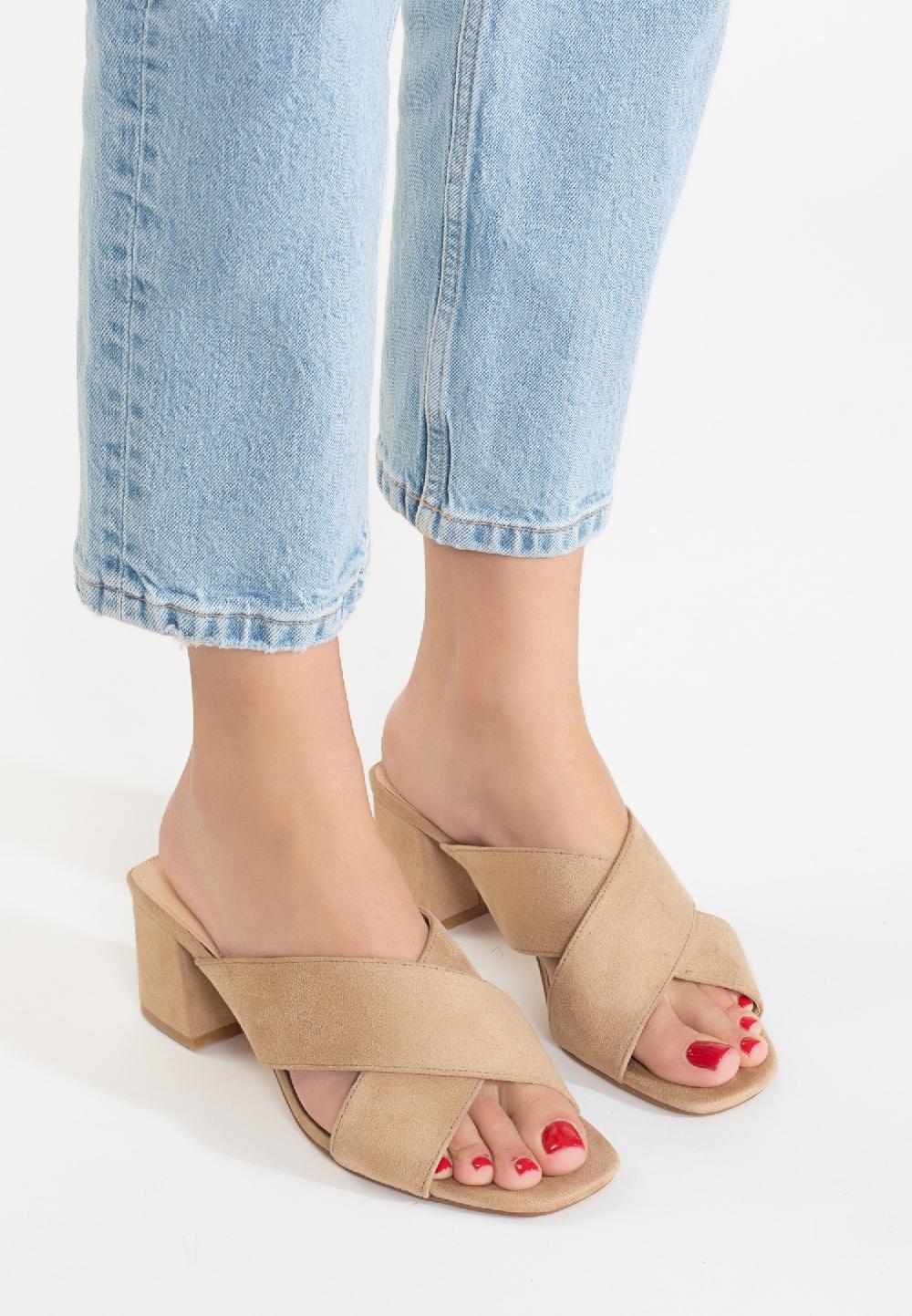 Celena Sandales à Talon Carah Celena