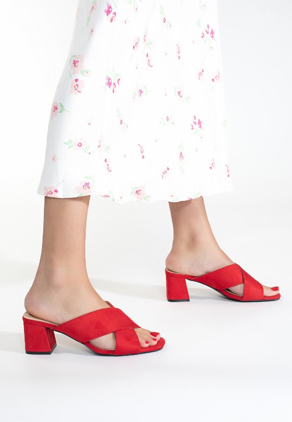 celena Sandales à talon Carah Celena