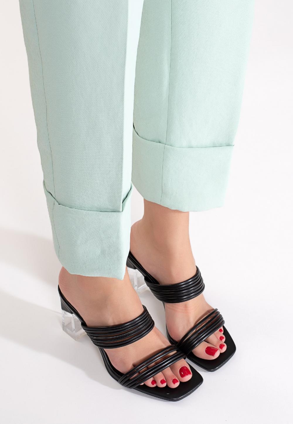 Celena Sandales à Talon Carly Celena