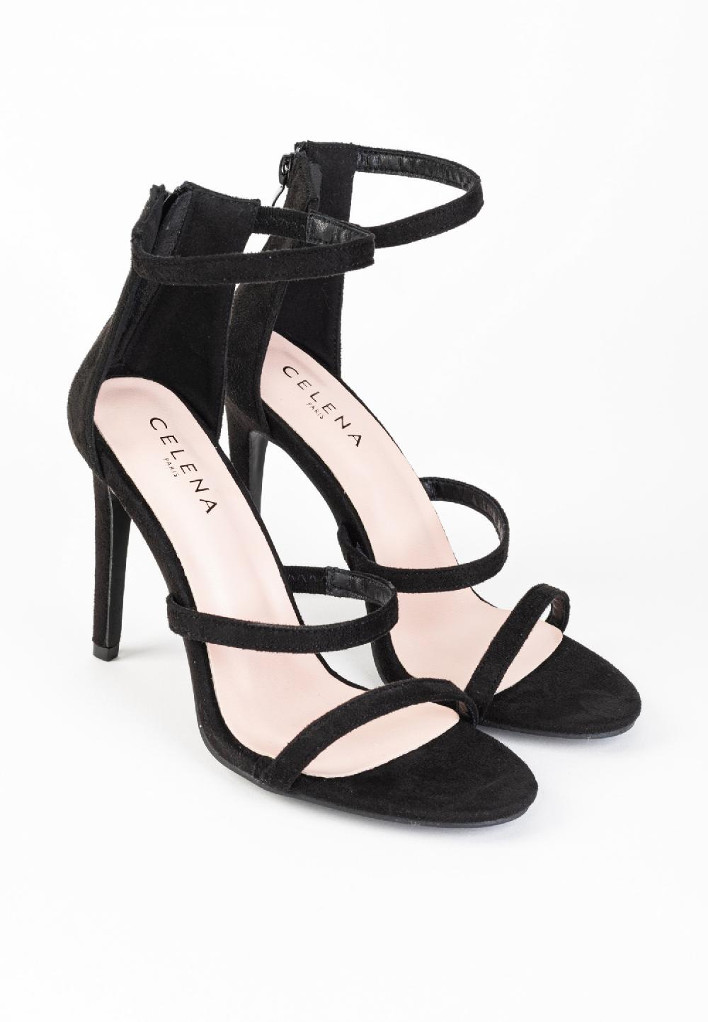 Celena Sandales à Talon Cassandra Celena