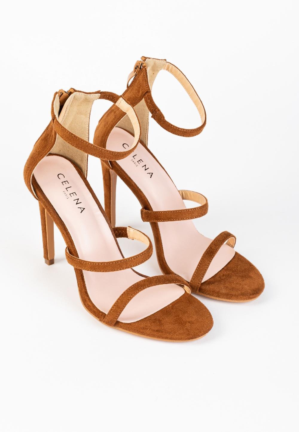 Celena Sandales à Talon Cassandra Celena