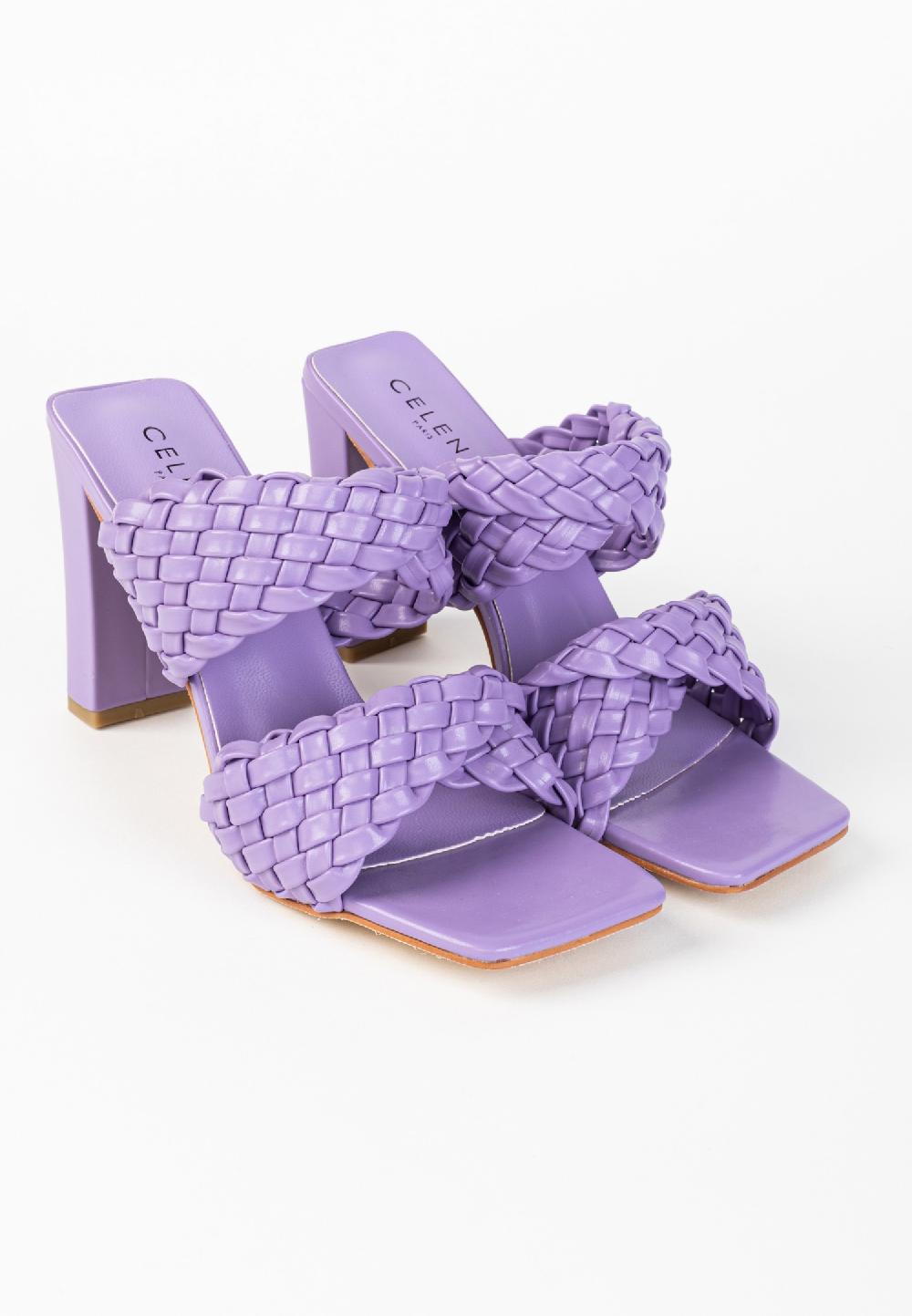 Celena Sandales à Talon Cathie Celena