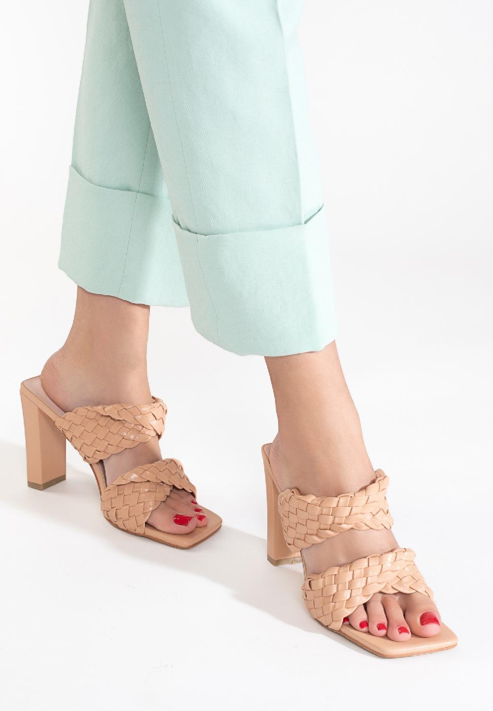 Celena Sandales à Talon Cathie Celena