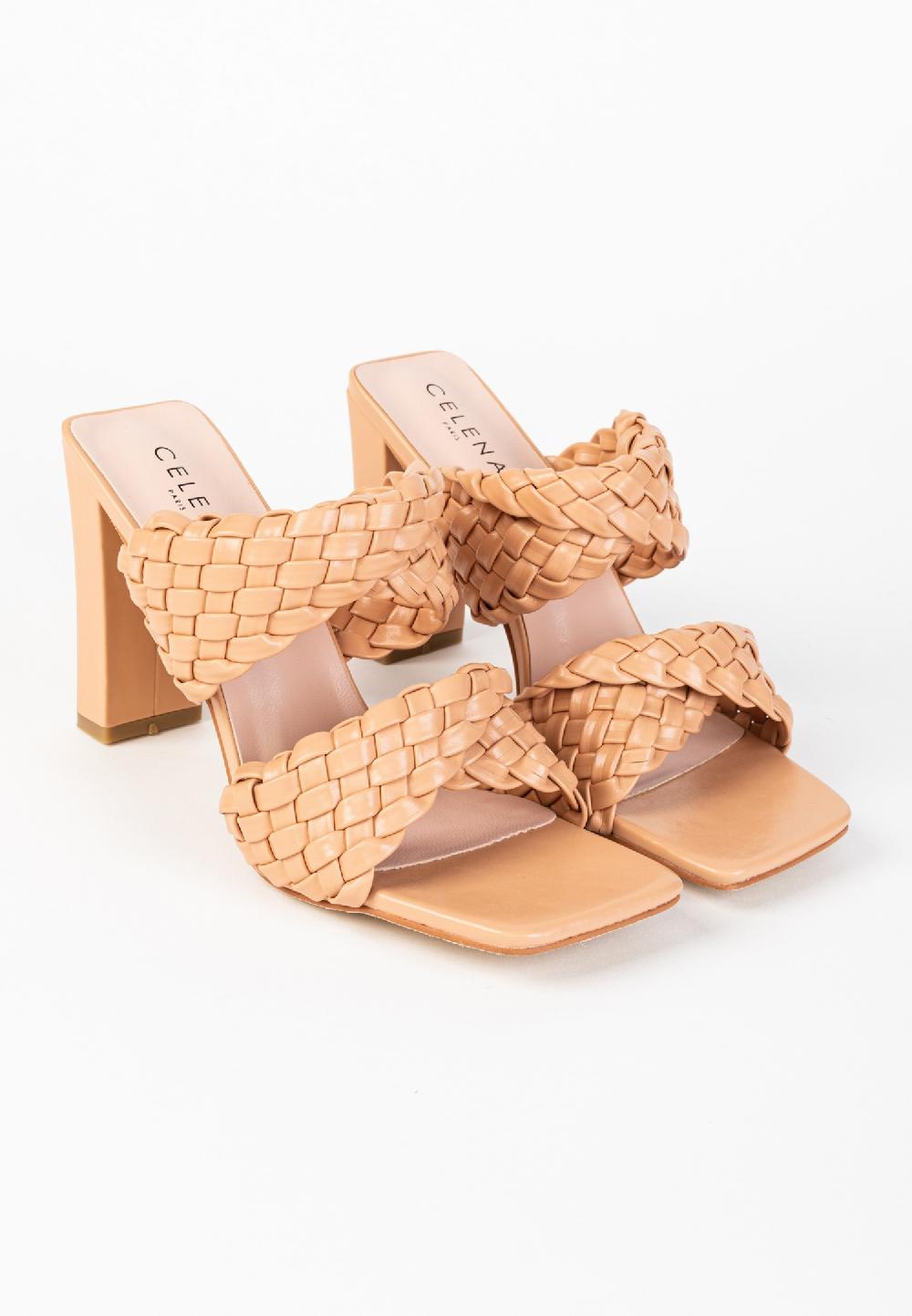 Celena Sandales à Talon Cathie Celena
