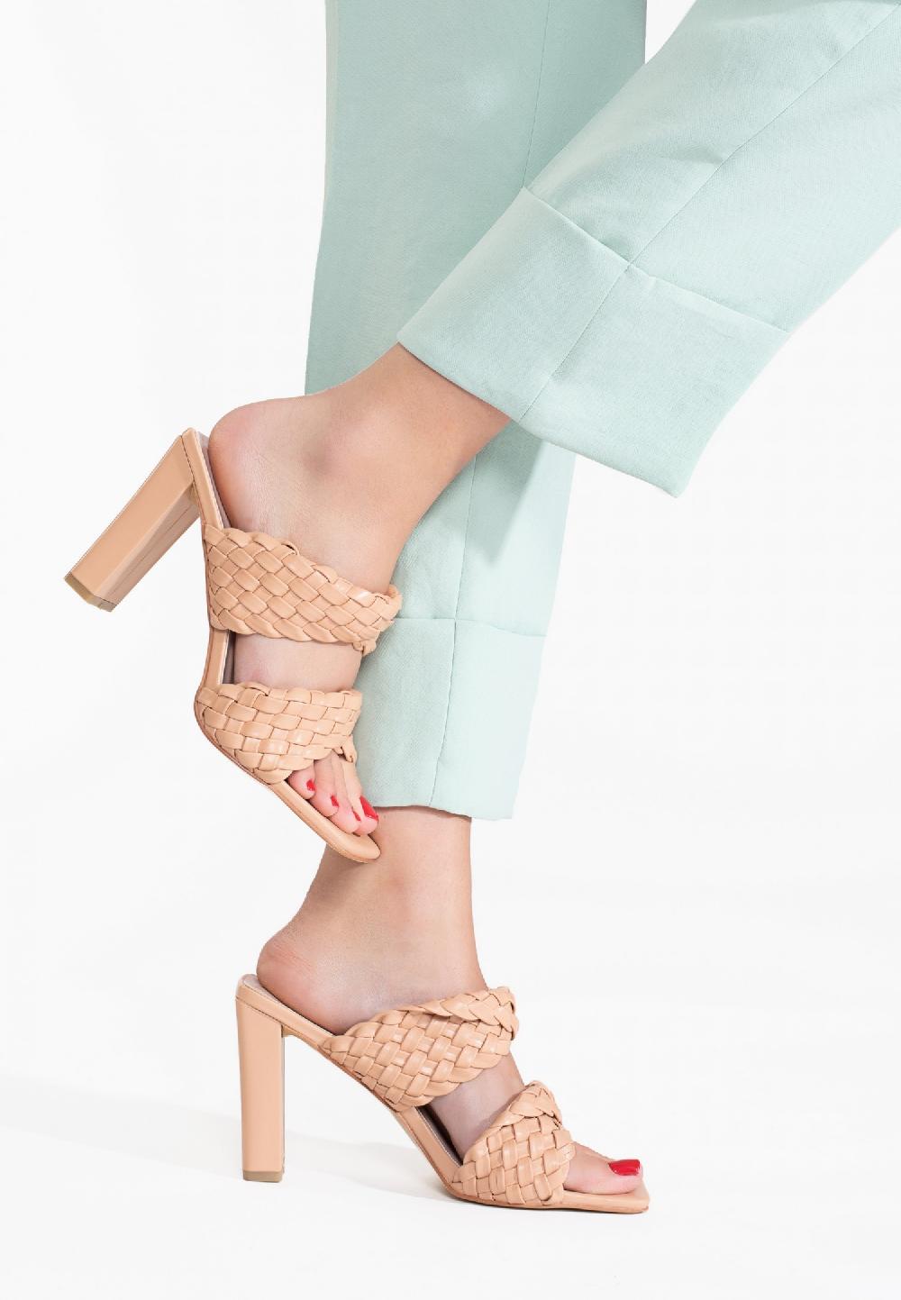 celena Sandales à talon Cathie Celena