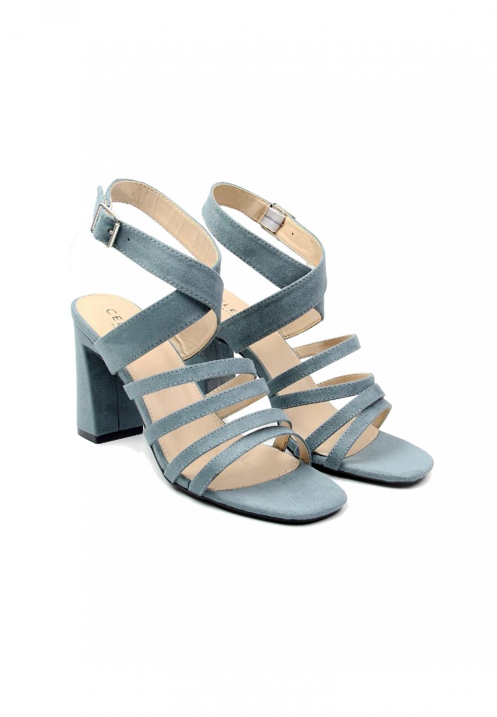 celena Sandales à talon Cecily Celena