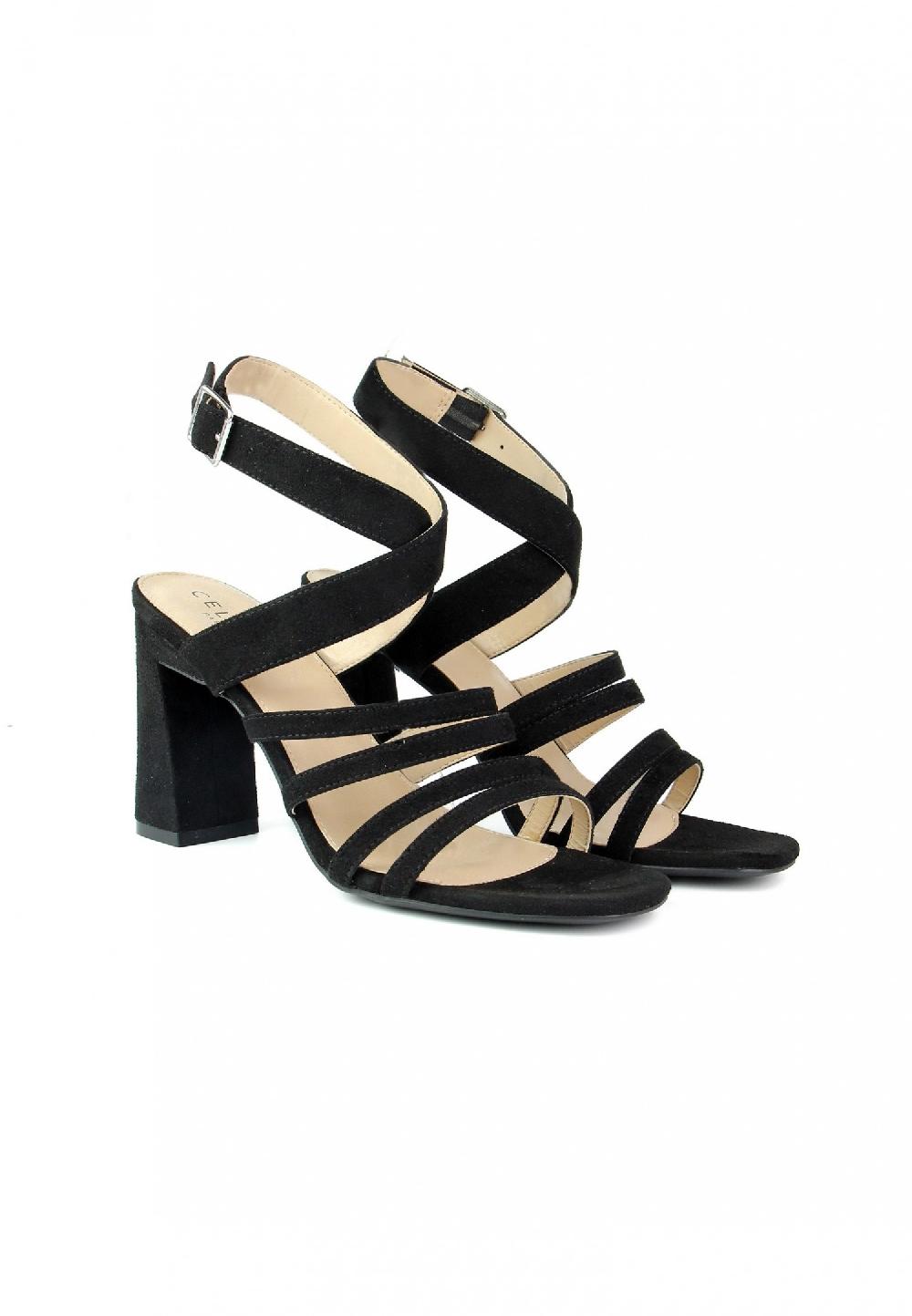 celena Sandales à talon Cecily Celena