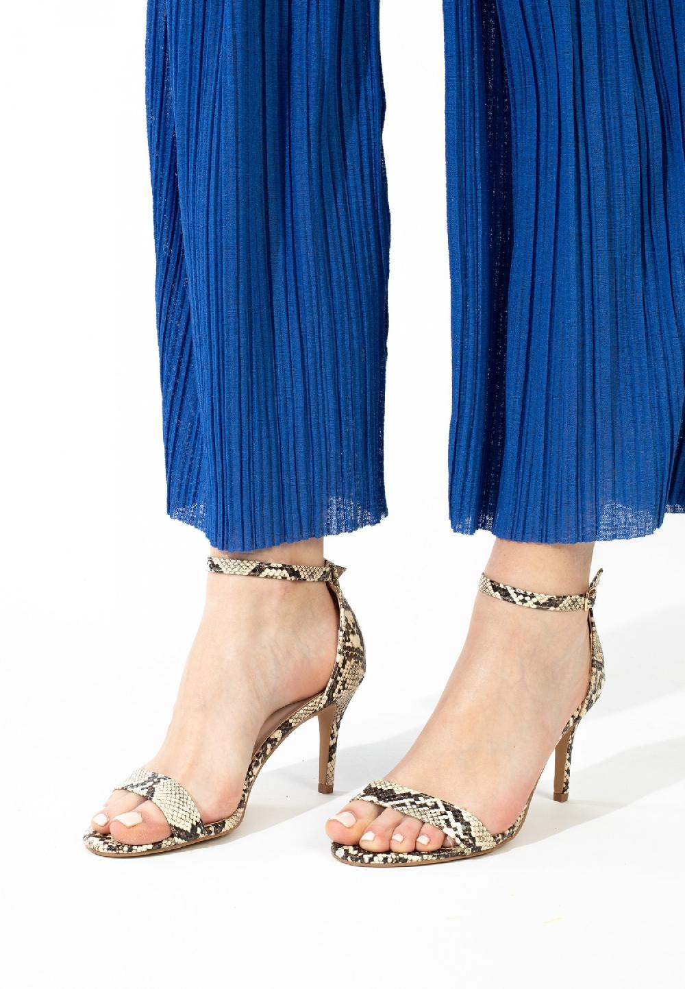 celena Sandales à Talon CELIA Celena