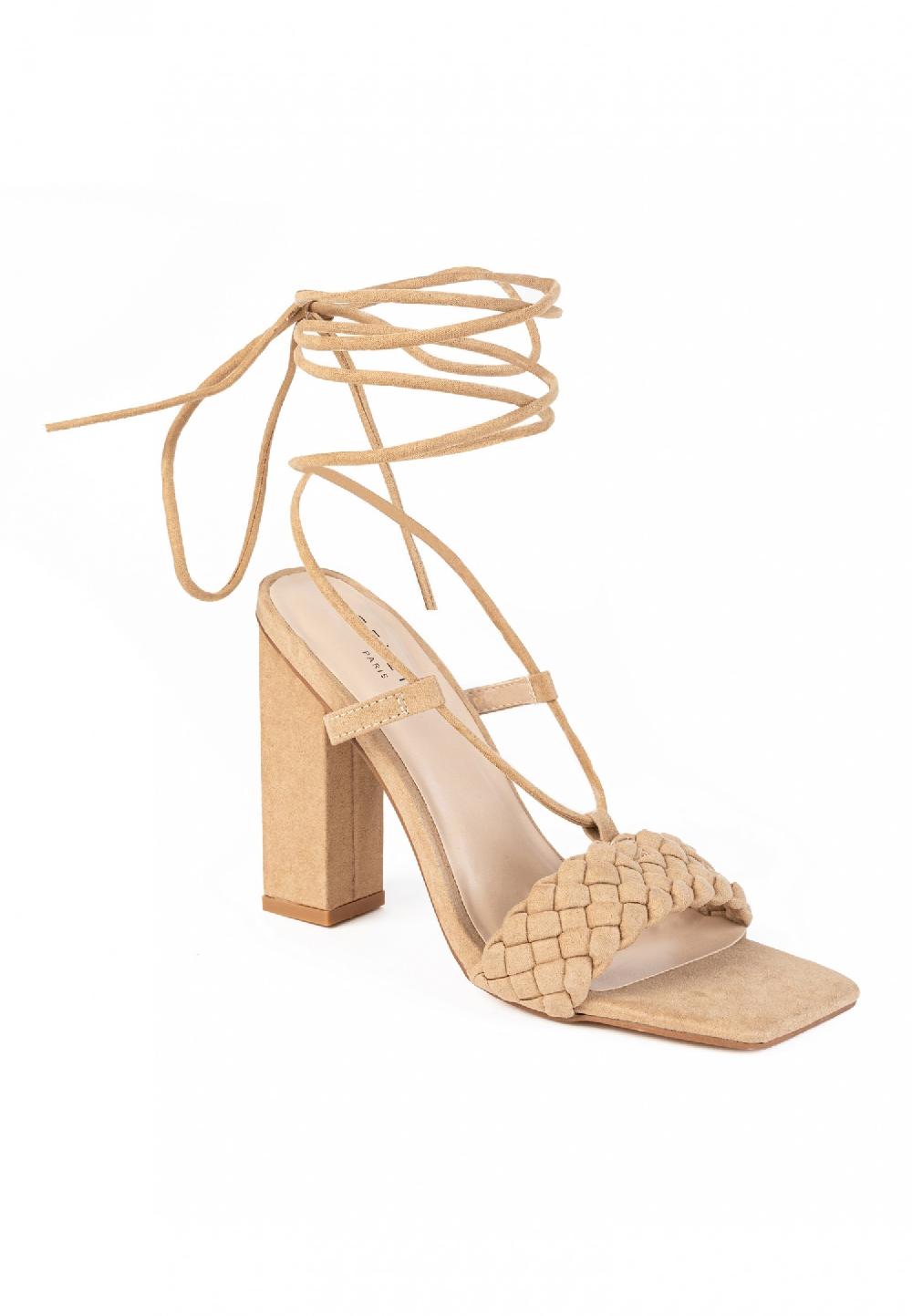 Celena Sandales à Talon Chahra Celena