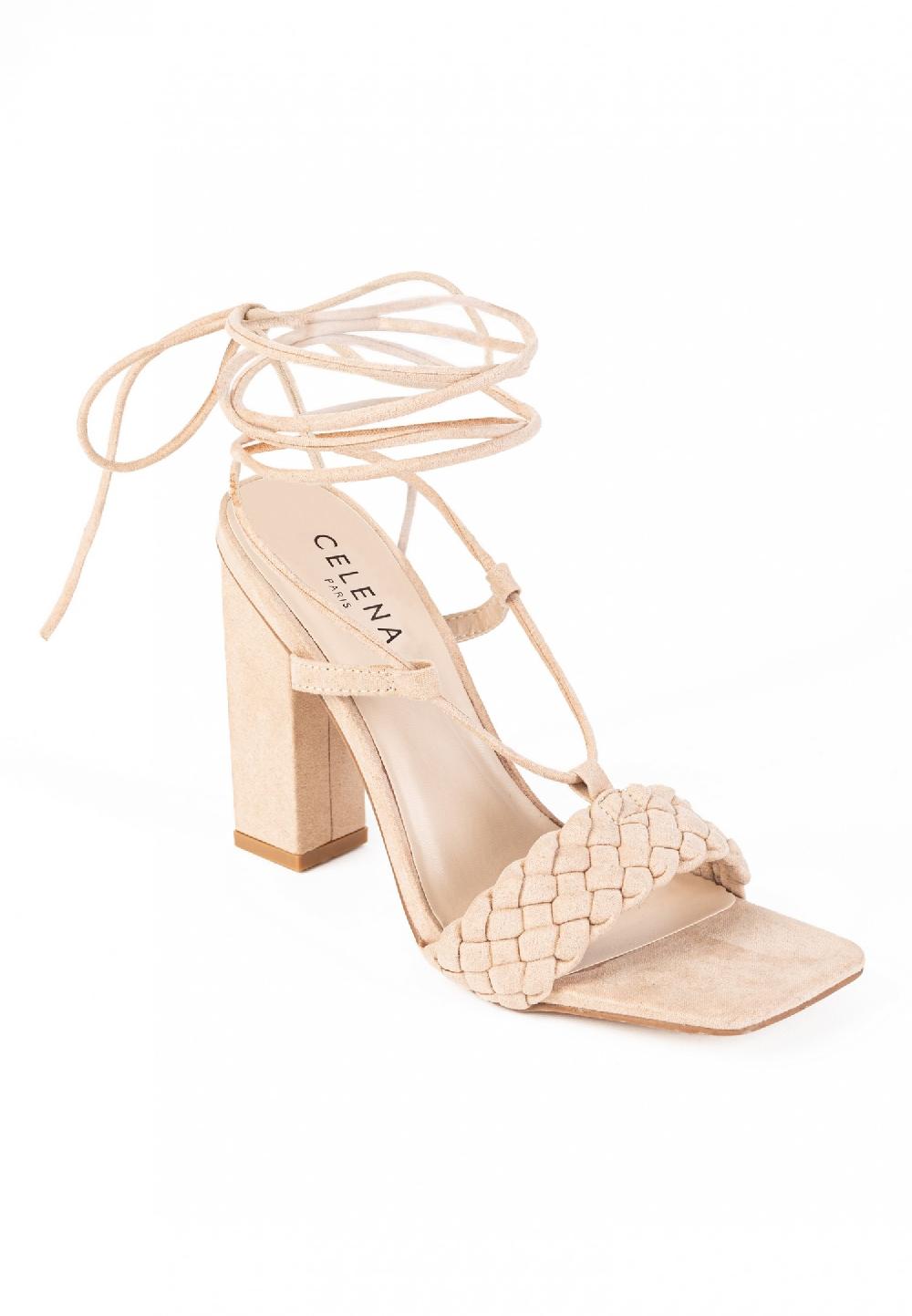 Celena Sandales à Talon Chahra Celena