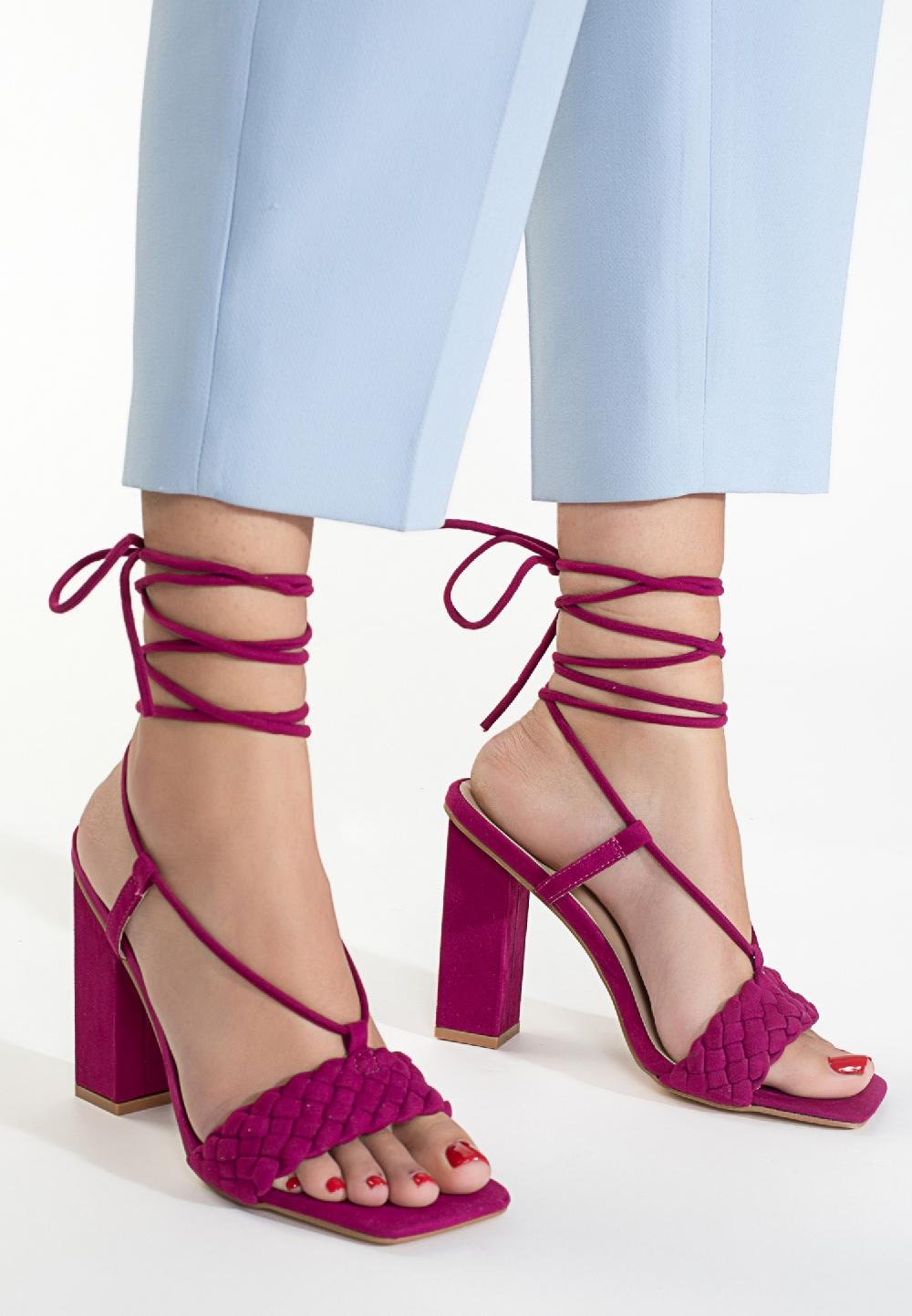 celena Sandales à talon Chahra Celena