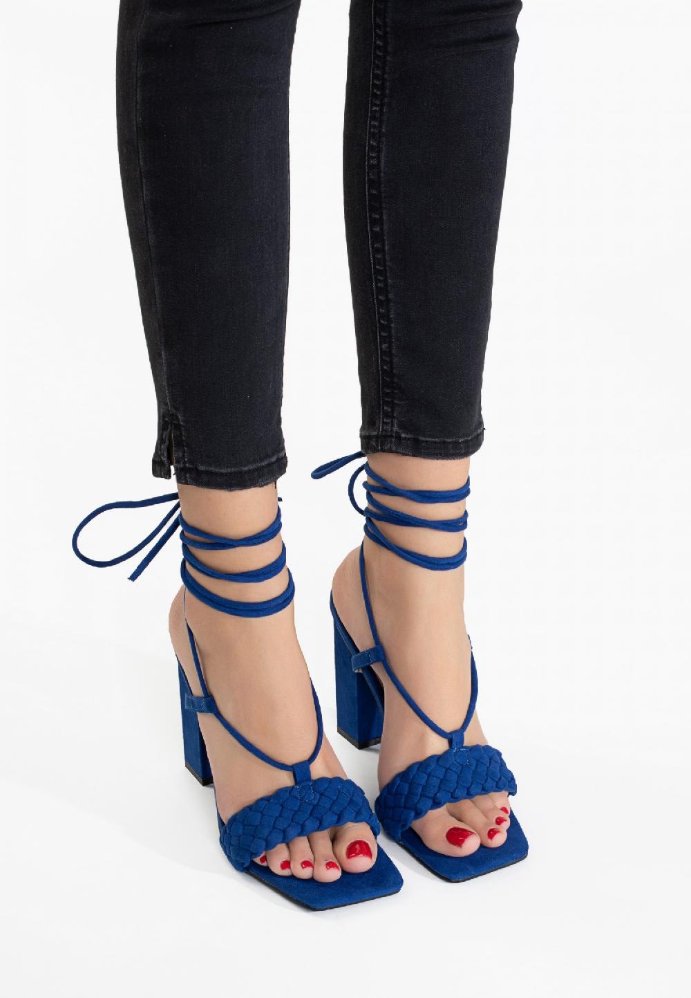 Celena Sandales à Talon Chahra Celena