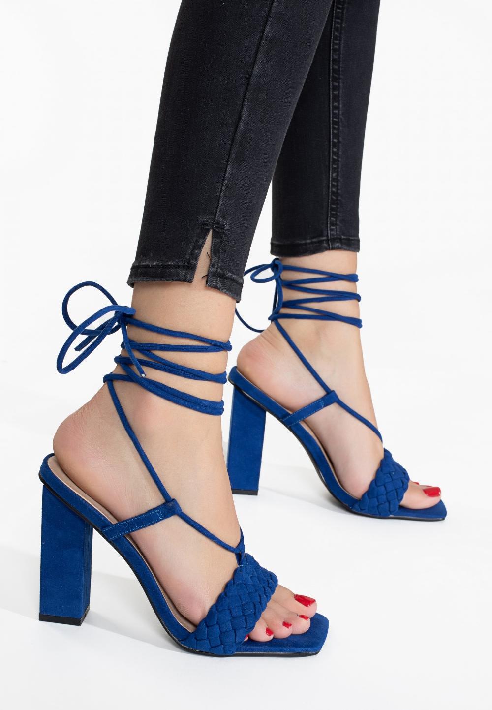 Celena Sandales à Talon Chahra Celena