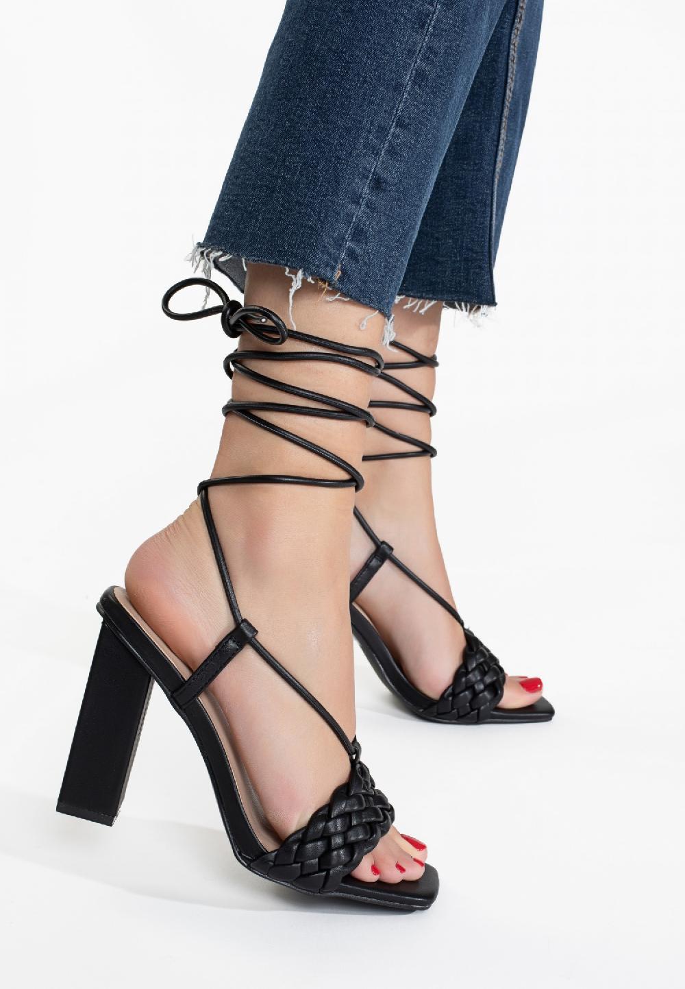 Celena Sandales à Talon Chahra Celena