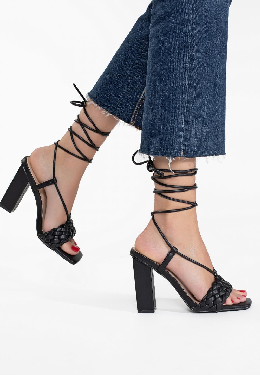 Celena Sandales à Talon Chahra Celena