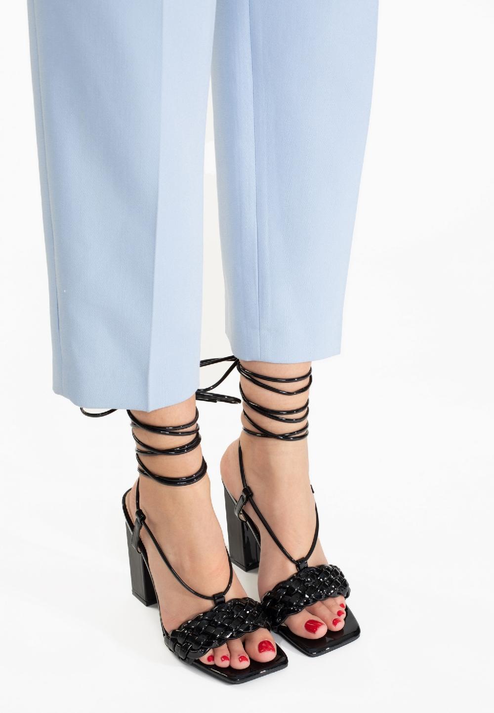 Celena Sandales à Talon Chahra Celena