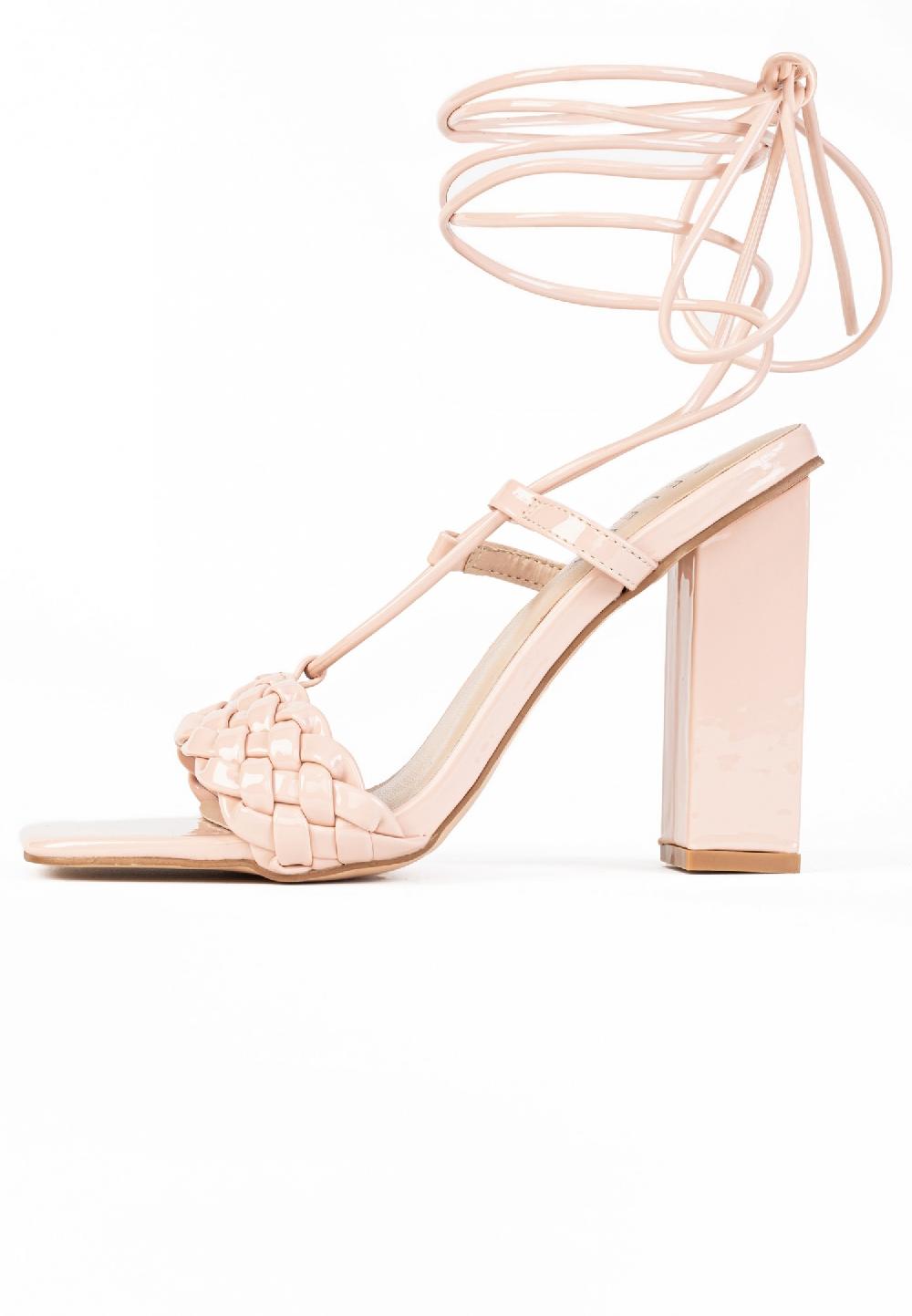 Celena Sandales à Talon Chahra Celena