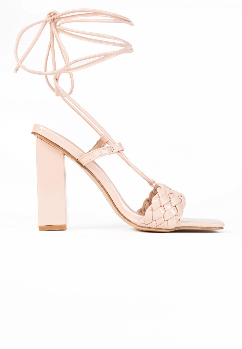 Celena Sandales à Talon Chahra Celena