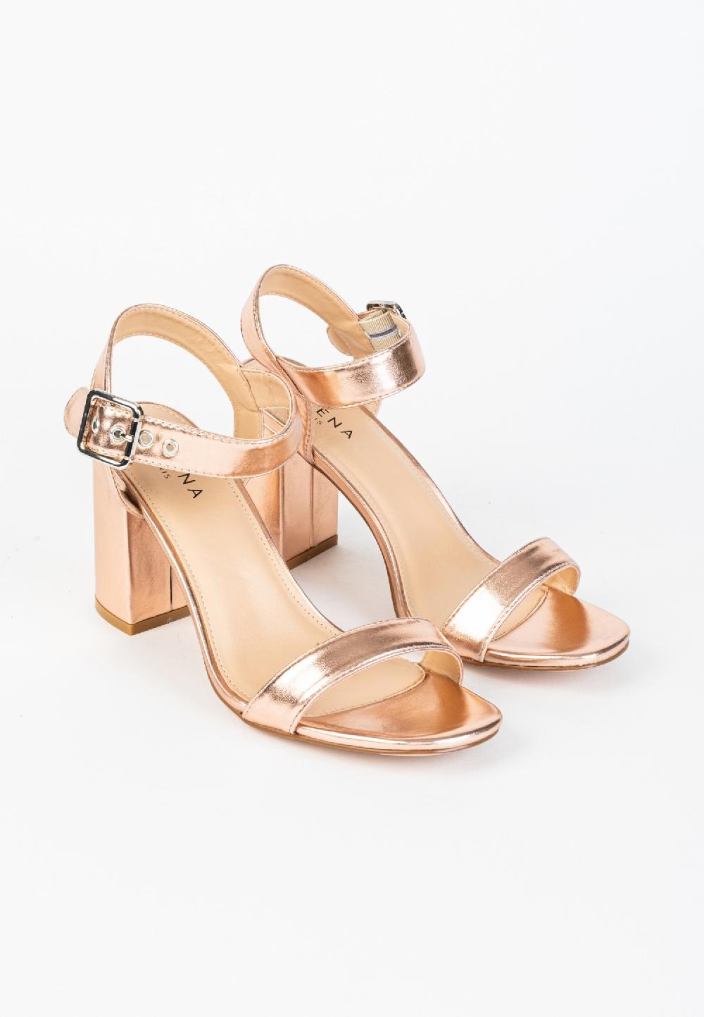 Celena Sandales à Talon Chanay Celena