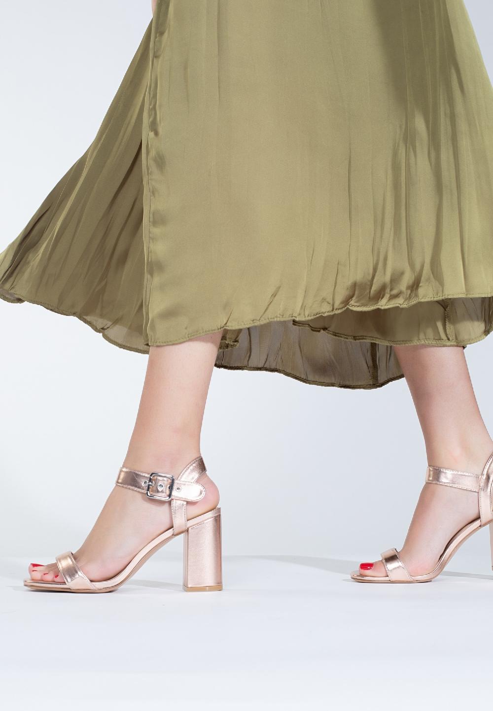 Celena Sandales à Talon Chanay Celena