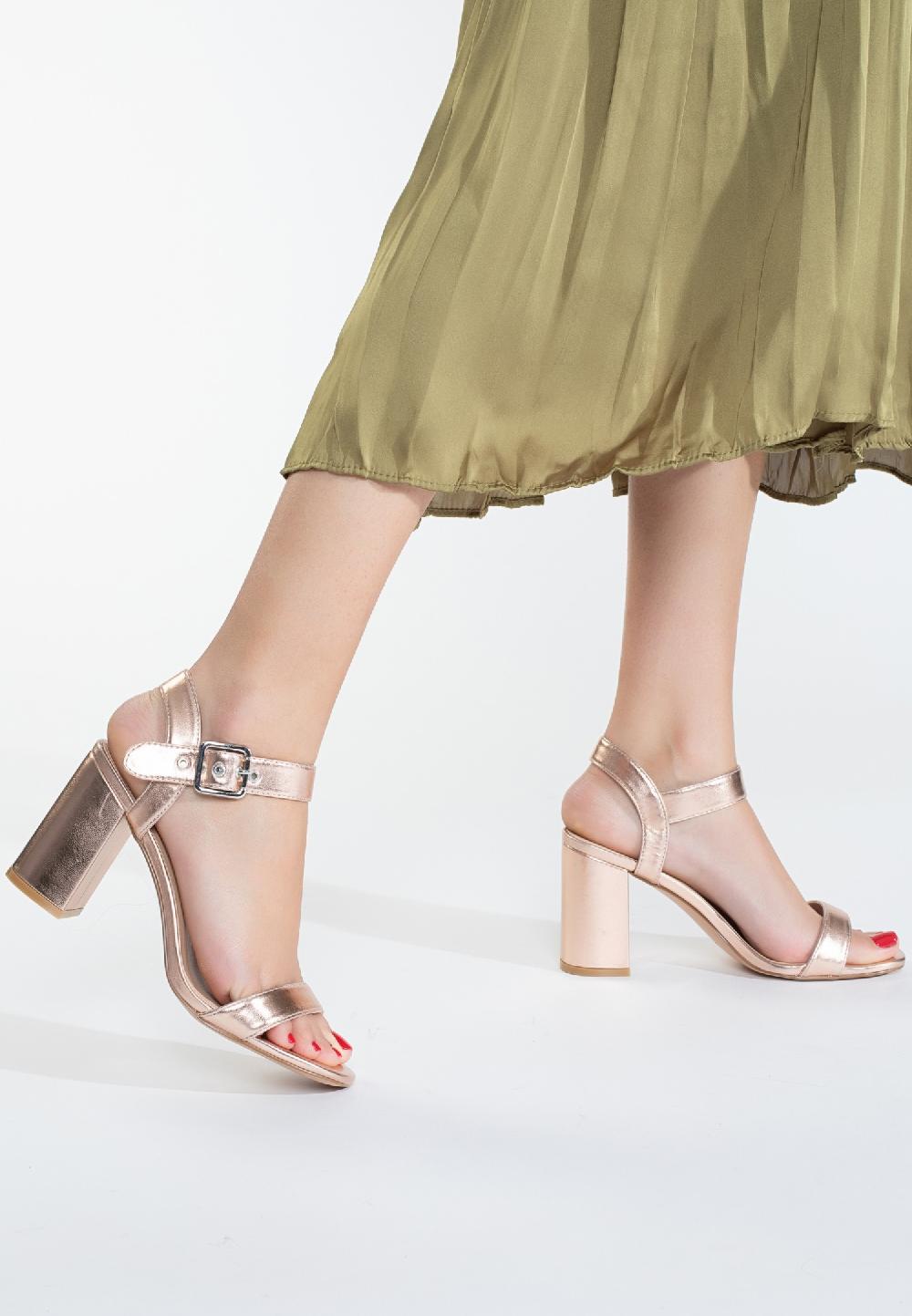 celena Sandales à talon Chanay Celena