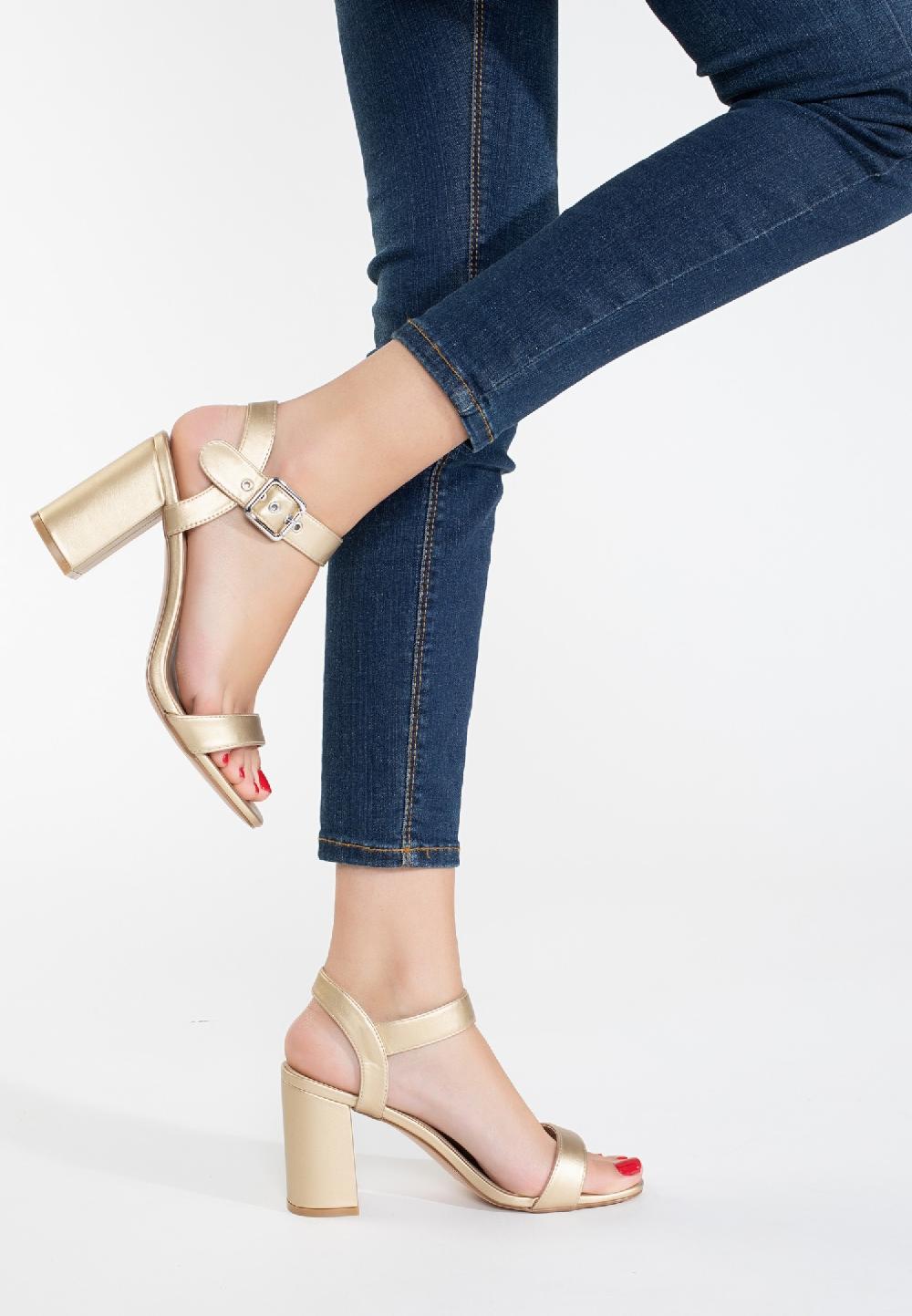 celena Sandales à talon Chanay Celena