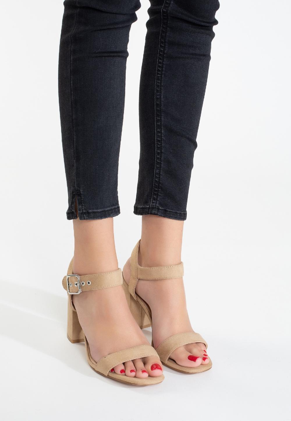 Celena Sandales à Talon Chanay Celena