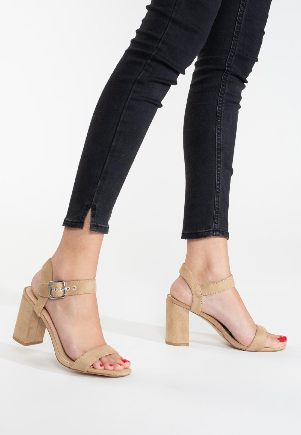 celena Sandales à talon Chanay Celena