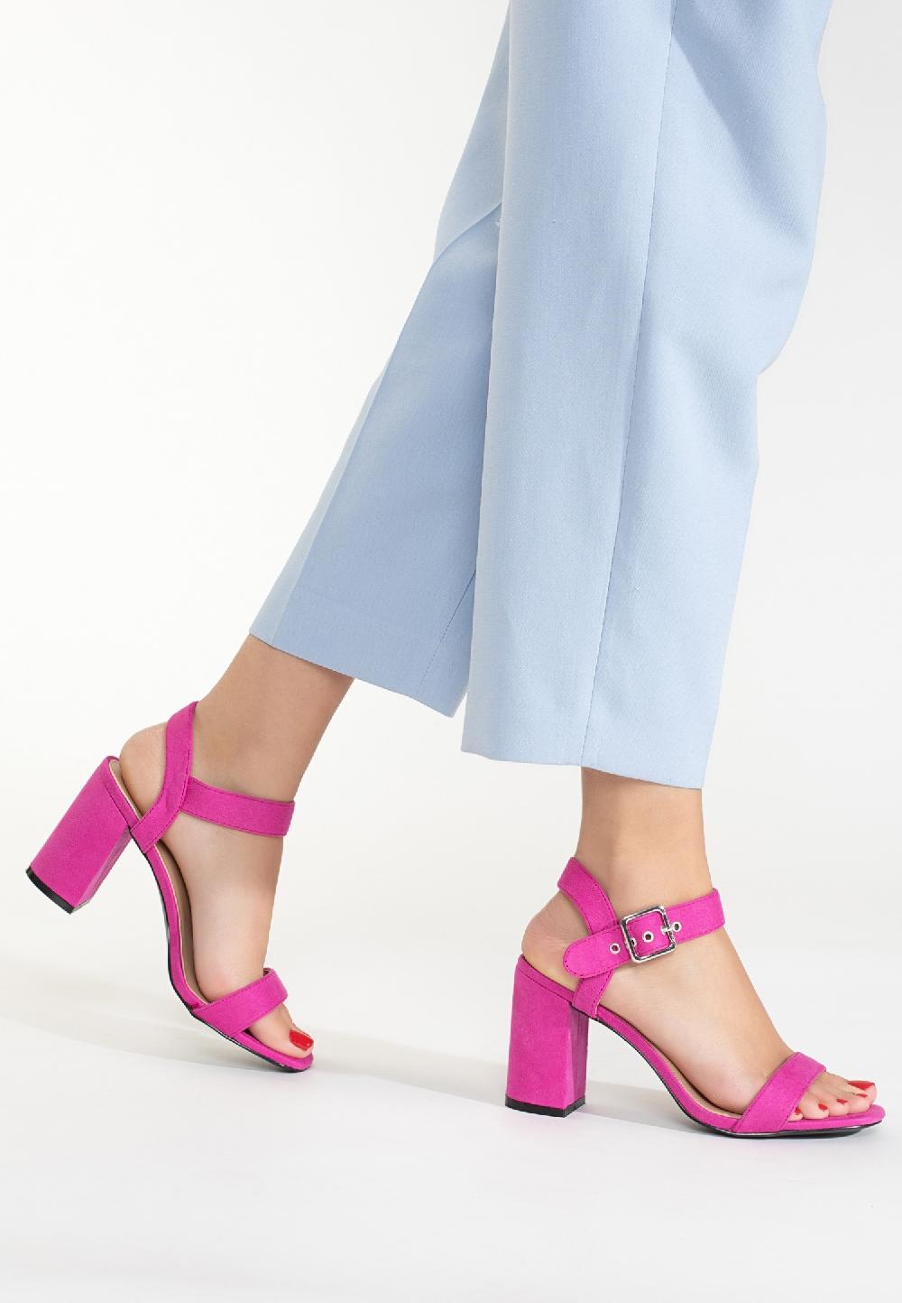 Celena Sandales à Talon Chanay Celena