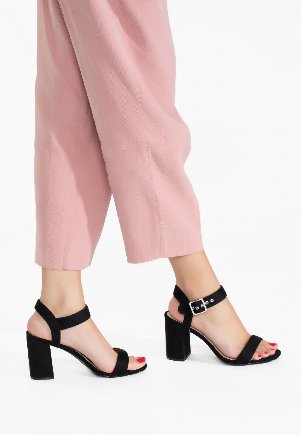 Celena Sandales à Talon Chanay Celena