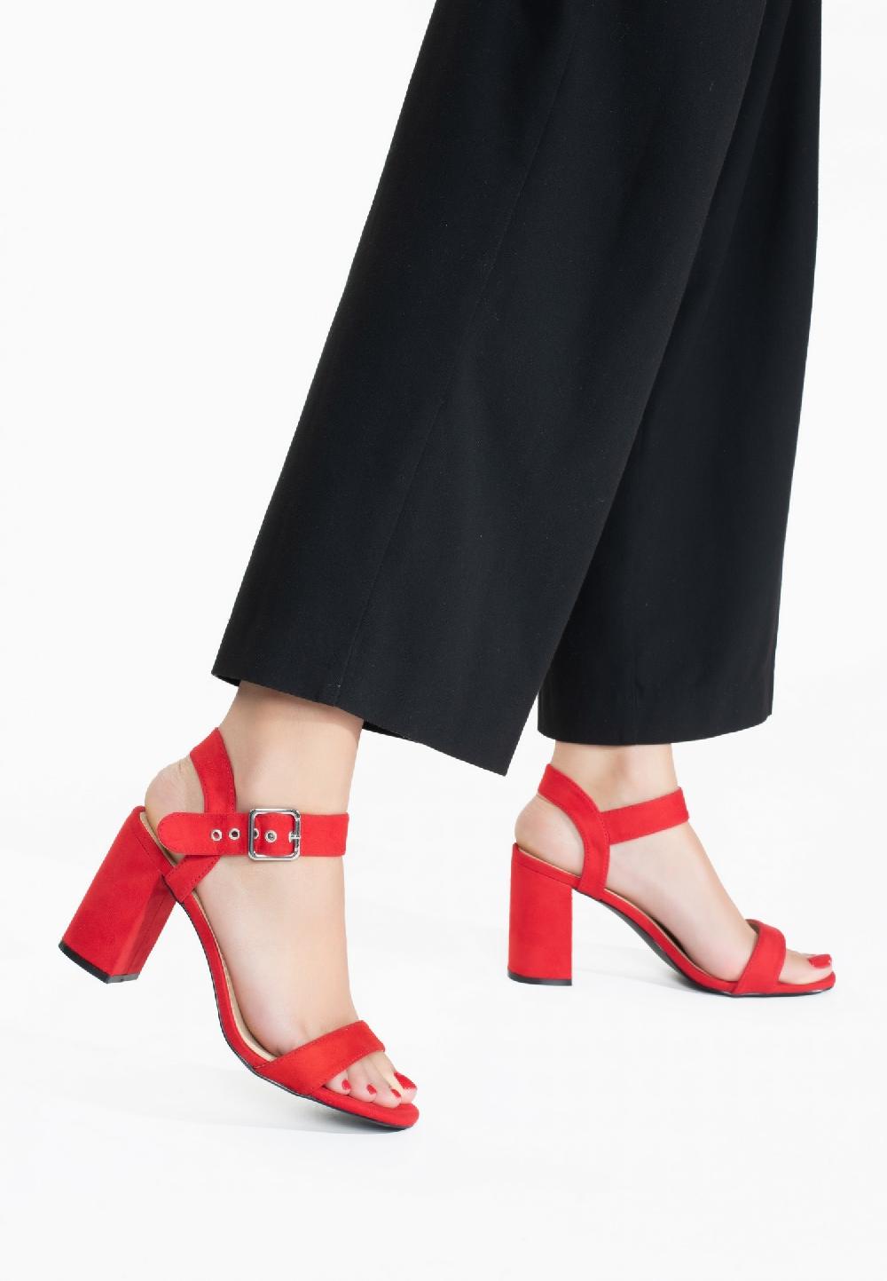 Celena Sandales à Talon Chanay Celena