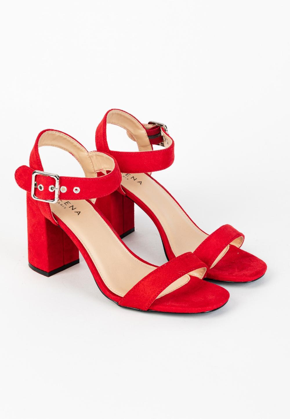 Celena Sandales à Talon Chanay Celena