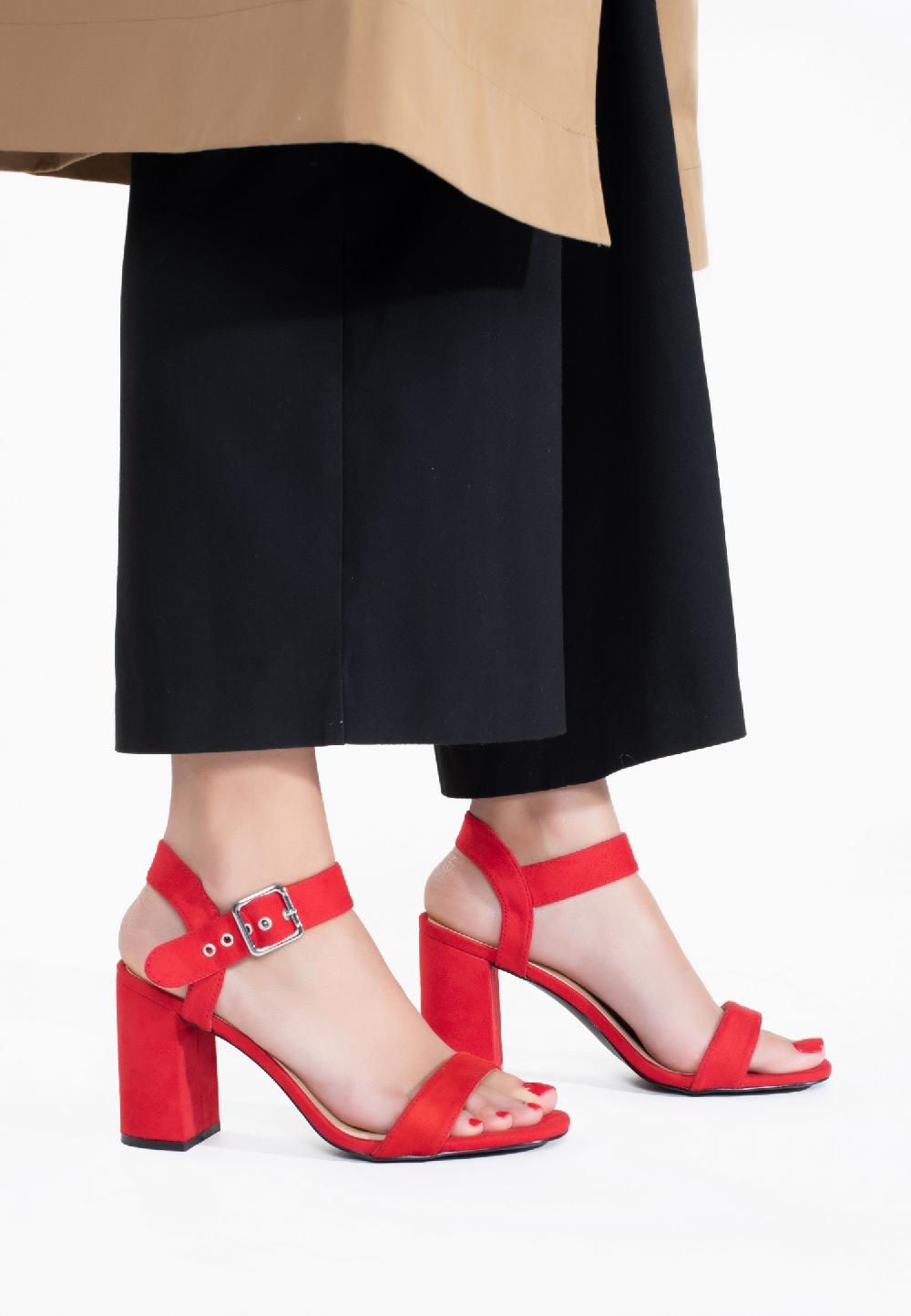 celena Sandales à talon Chanay Celena