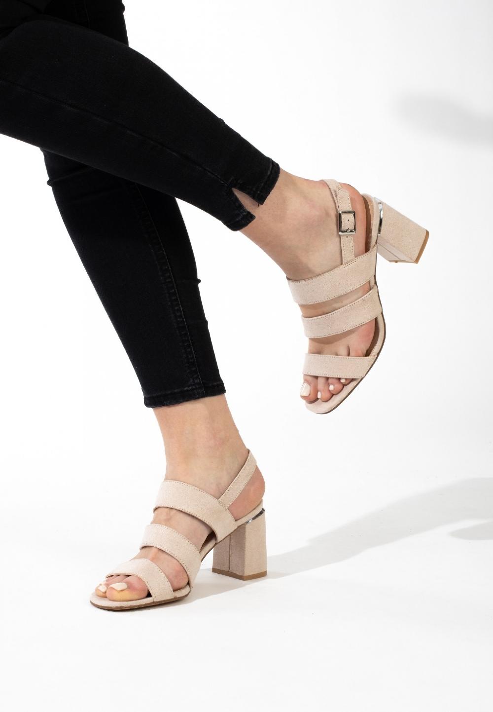 celena Sandales à Talon CHARIS Celena