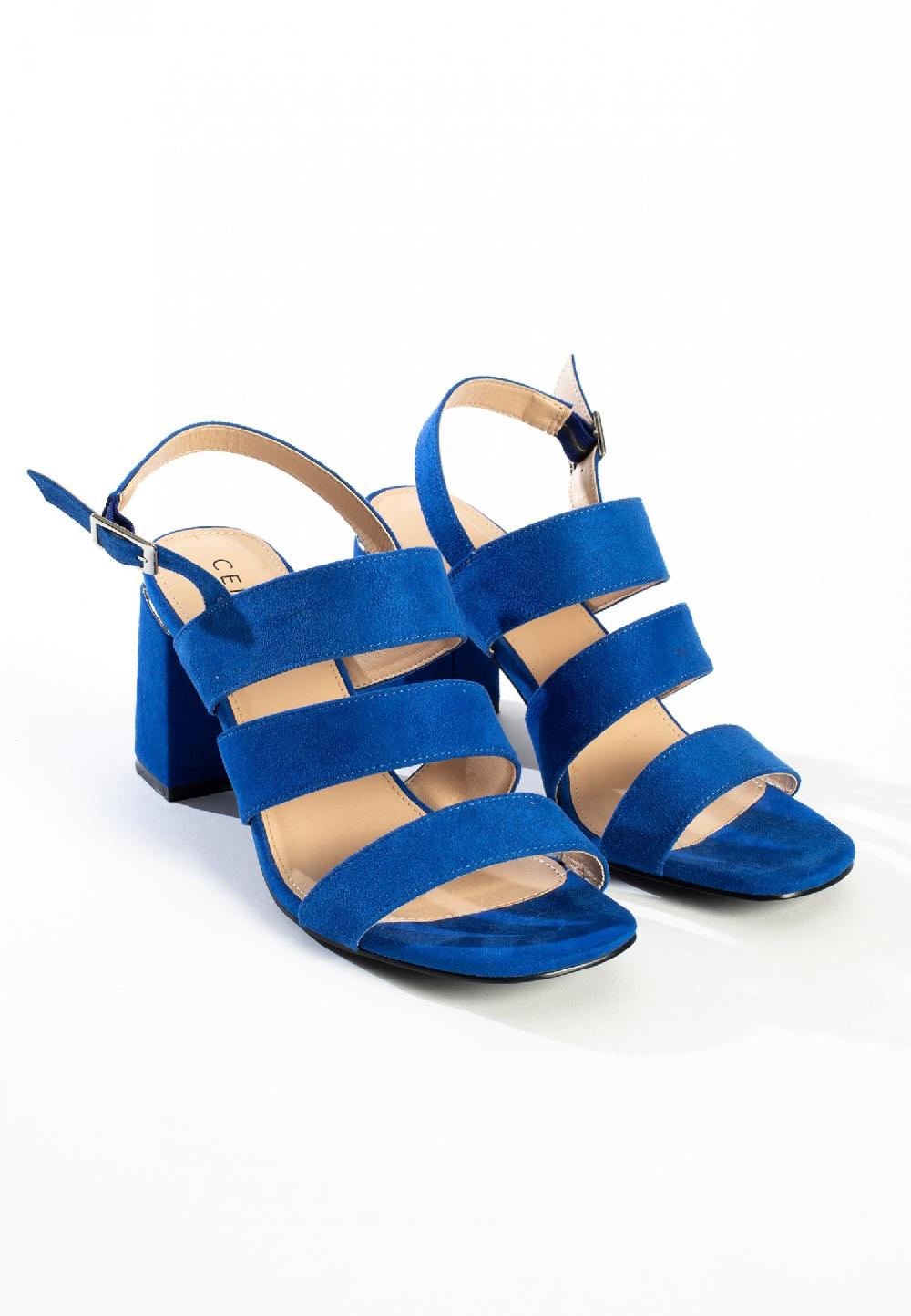 celena Sandales à Talon CHARIS Celena