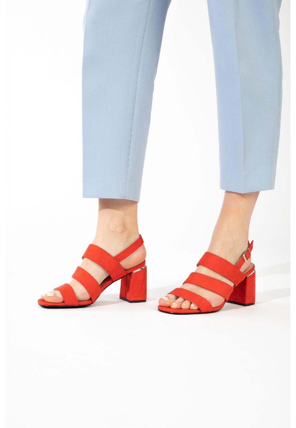 celena Sandales à Talon CHARIS Celena