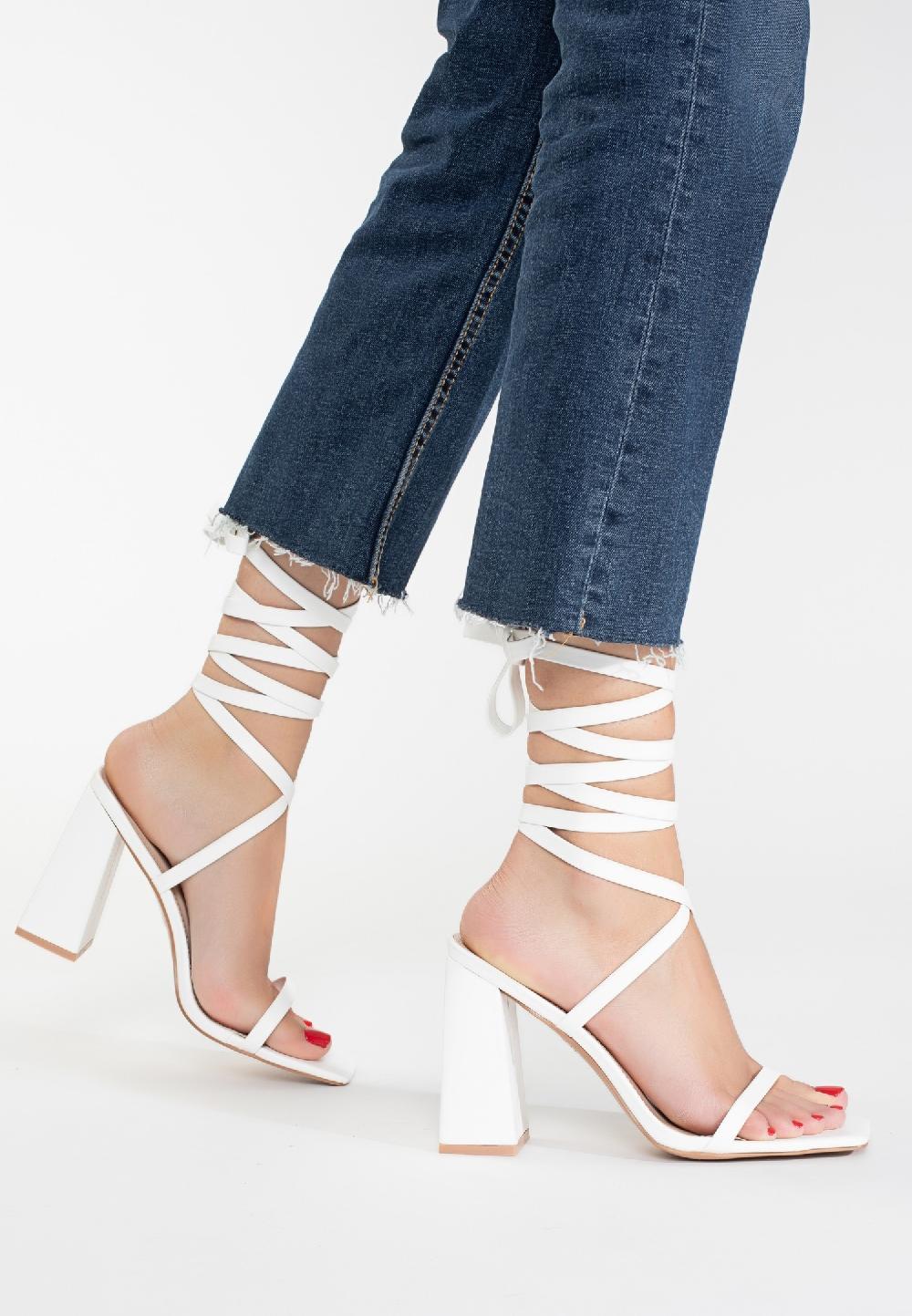 Celena Sandales à Talon Charney Celena