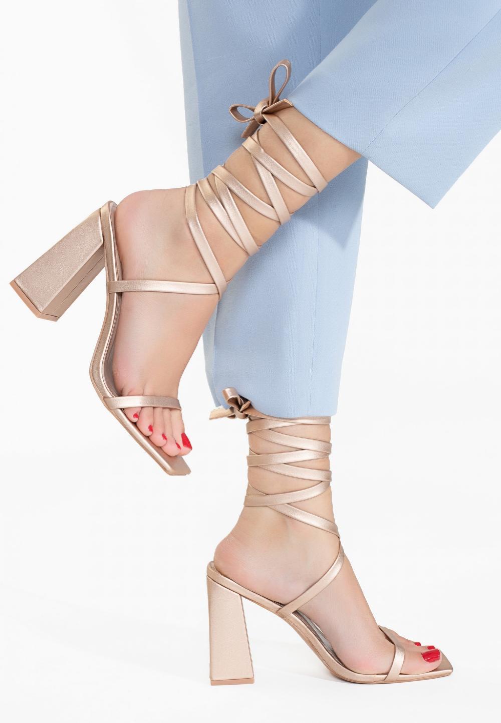 Celena Sandales à Talon Charney Celena