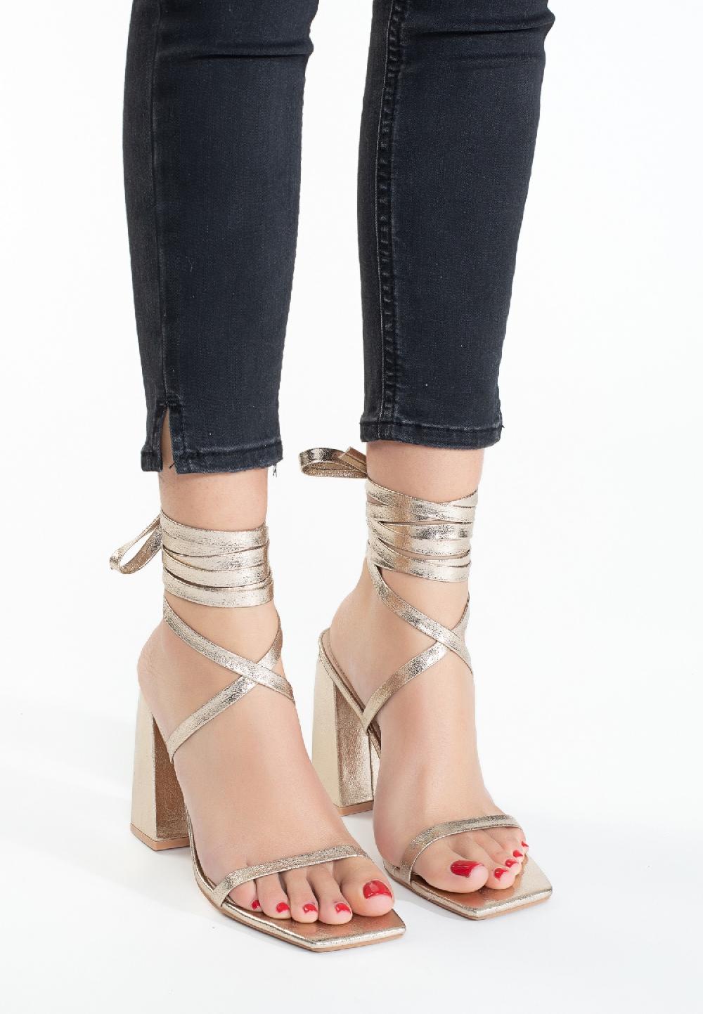 Celena Sandales à Talon Charney Celena