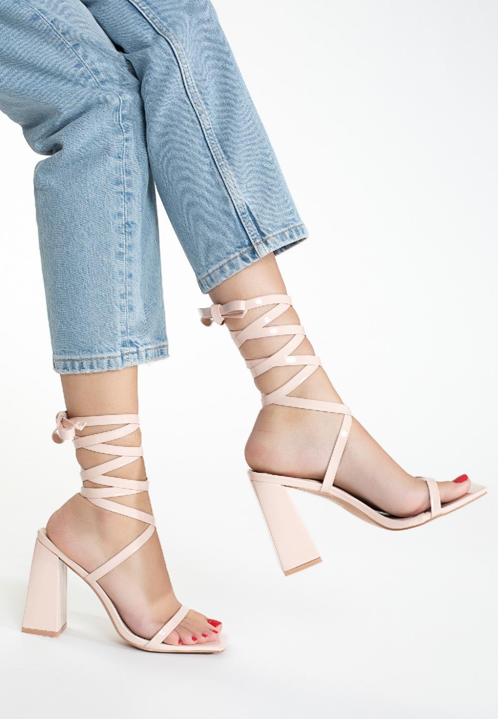 Celena Sandales à Talon Charney Celena