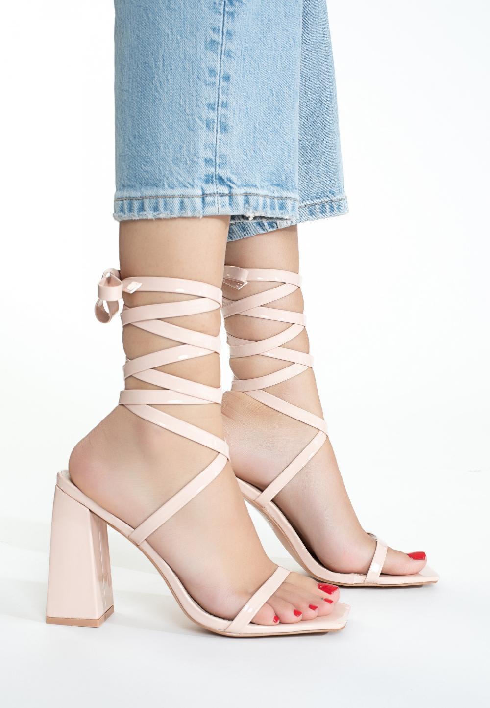 Celena Sandales à Talon Charney Celena