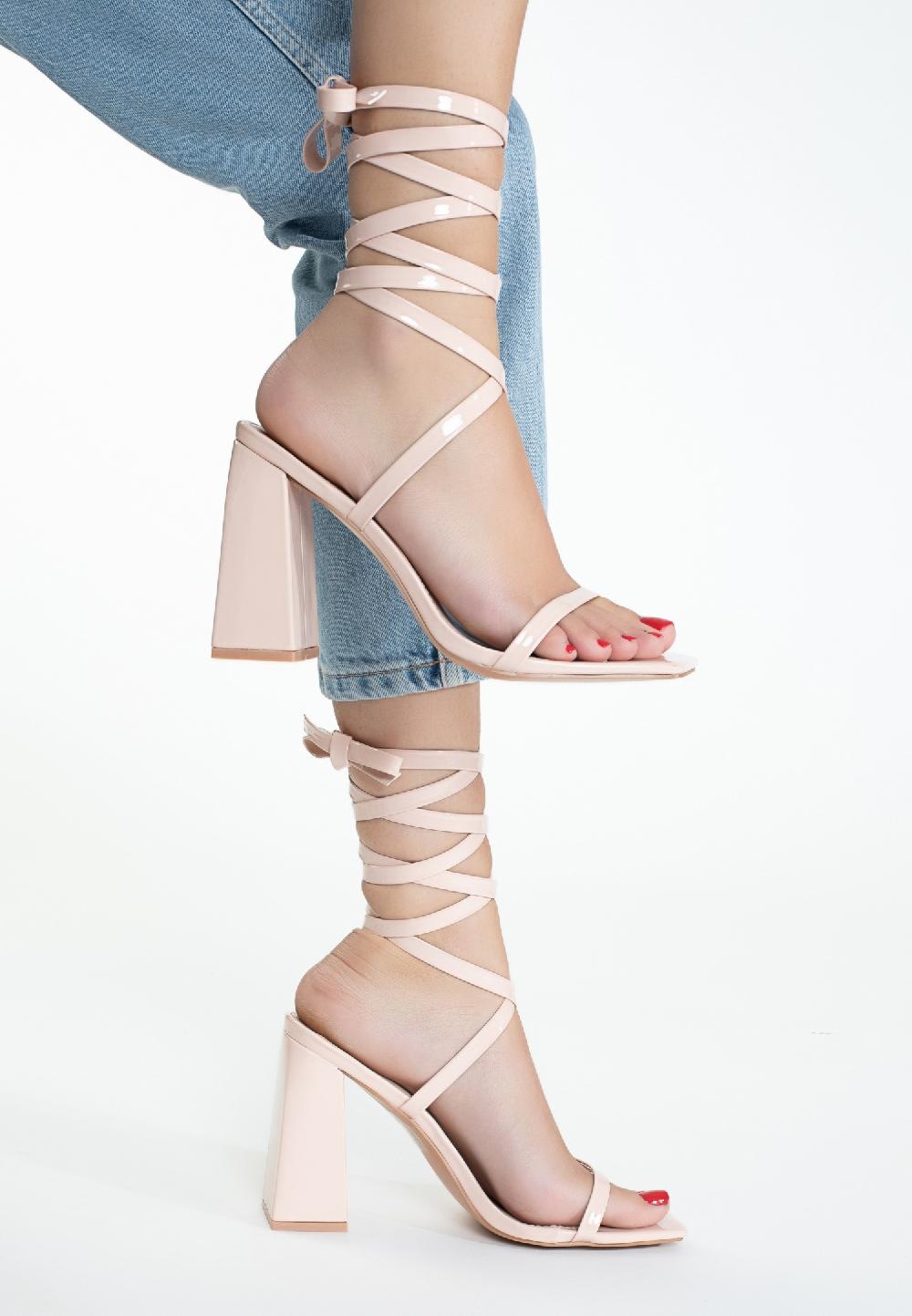 celena Sandales à talon Charney Celena